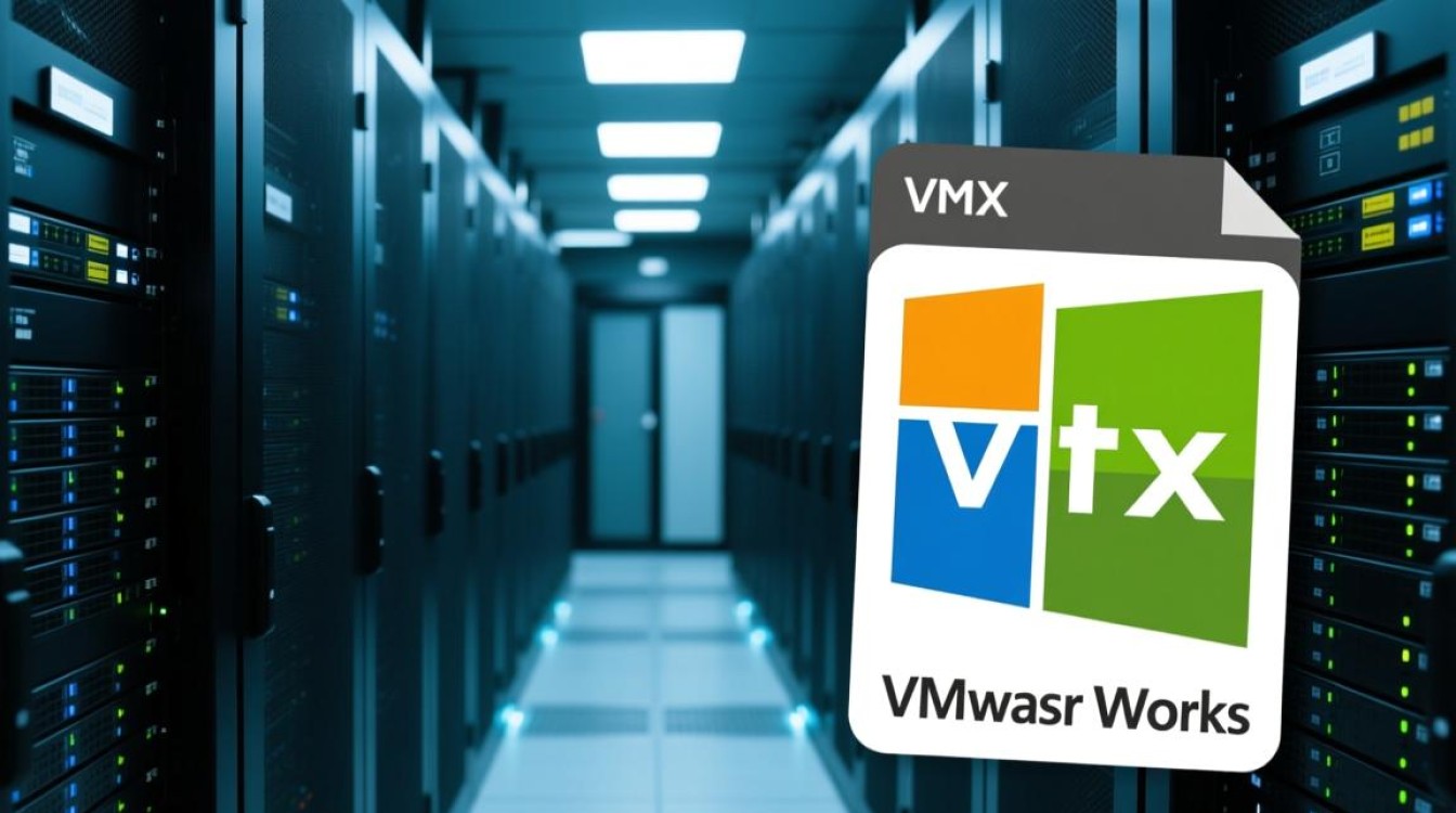 如何创建.vmx文件来新建虚拟机？详细步骤是什么？-好主机测评网