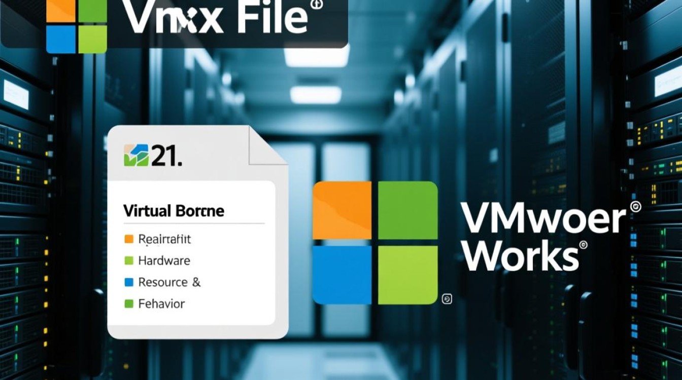 如何创建.vmx文件来新建虚拟机?详细步骤是什么? 如何创建.vmx文件来新建虚拟机?详细步骤是什么?