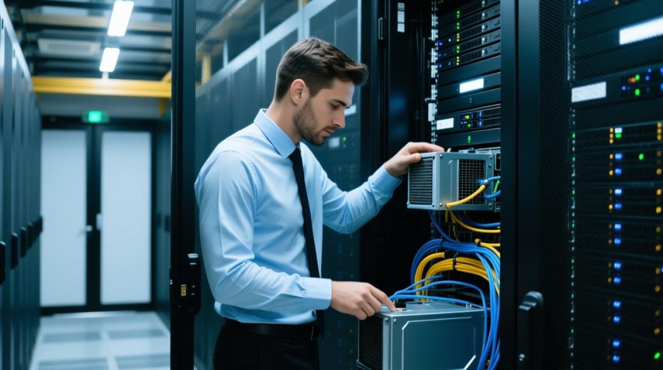 服务器如何远程管理多台矿机并监控算力?-好主机测评网