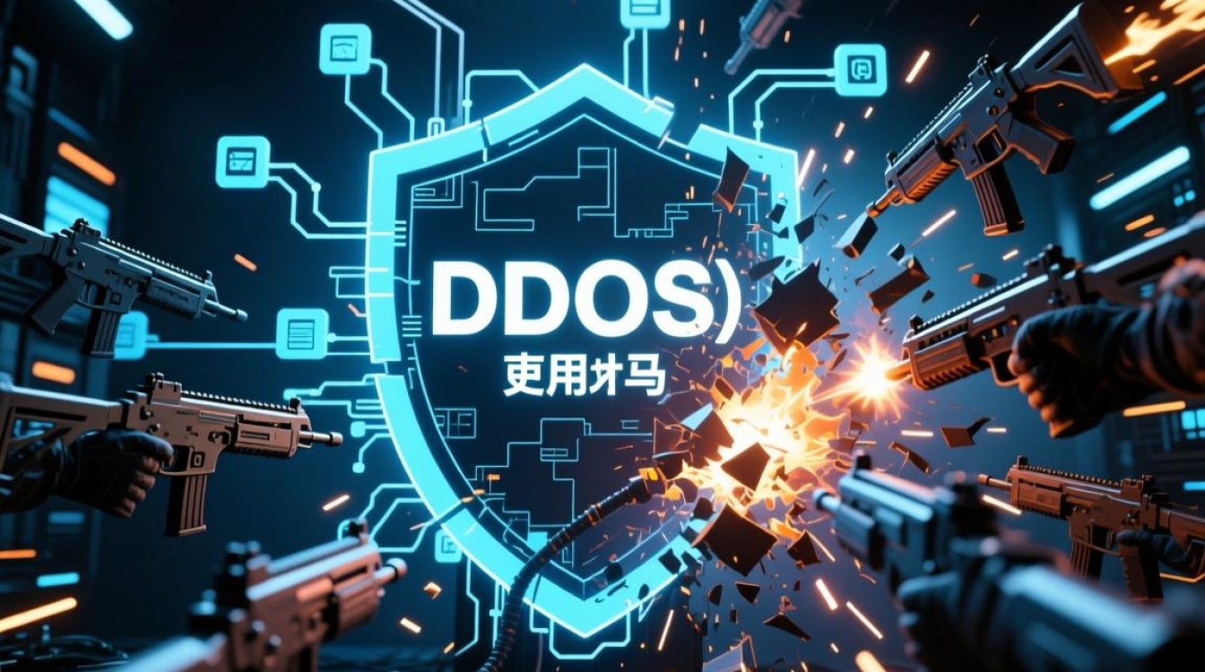 分布式DDoS防护系统有没有免费试用入口?-好主机测评网