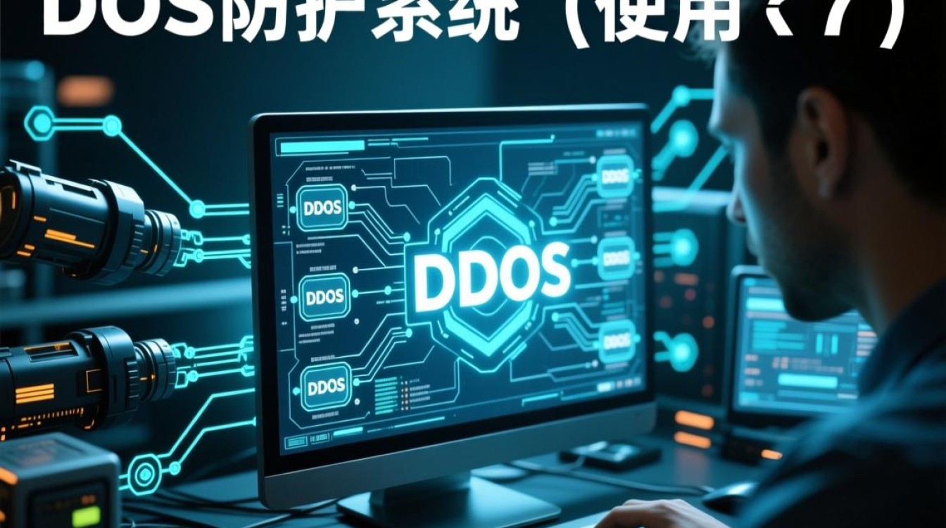 分布式DDoS防护系统有没有免费试用入口？