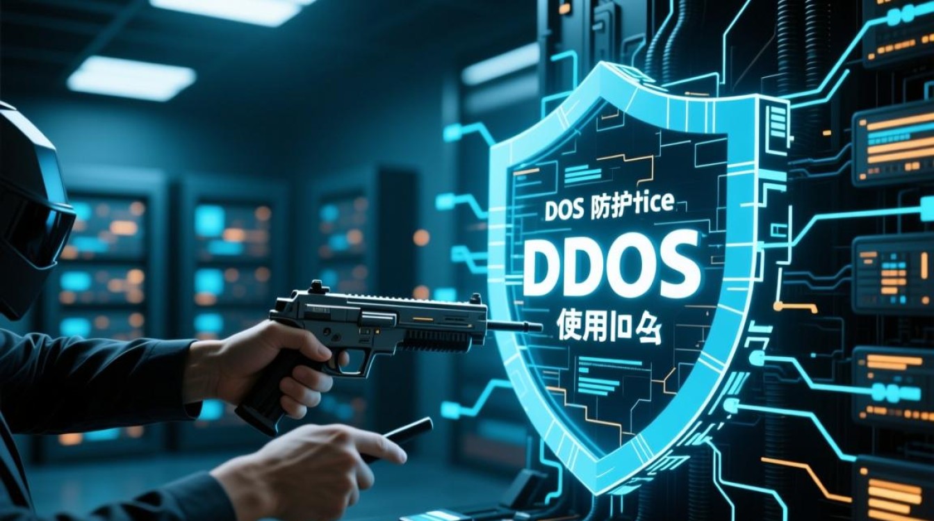 分布式DDoS防护系统有没有免费试用入口？