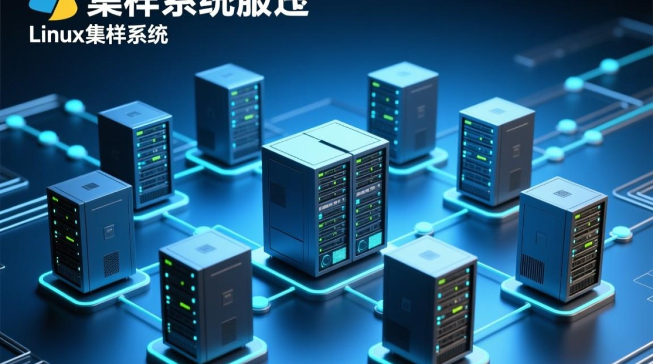 linux集群系统如何搭建与维护?新手入门指南与常见问题解答 linux集群系统如何搭建与维护?新手入门指南与常见问题解答