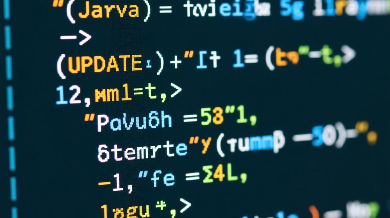 Java更新语句怎么写？具体语法和示例是什么？-好主机测评网