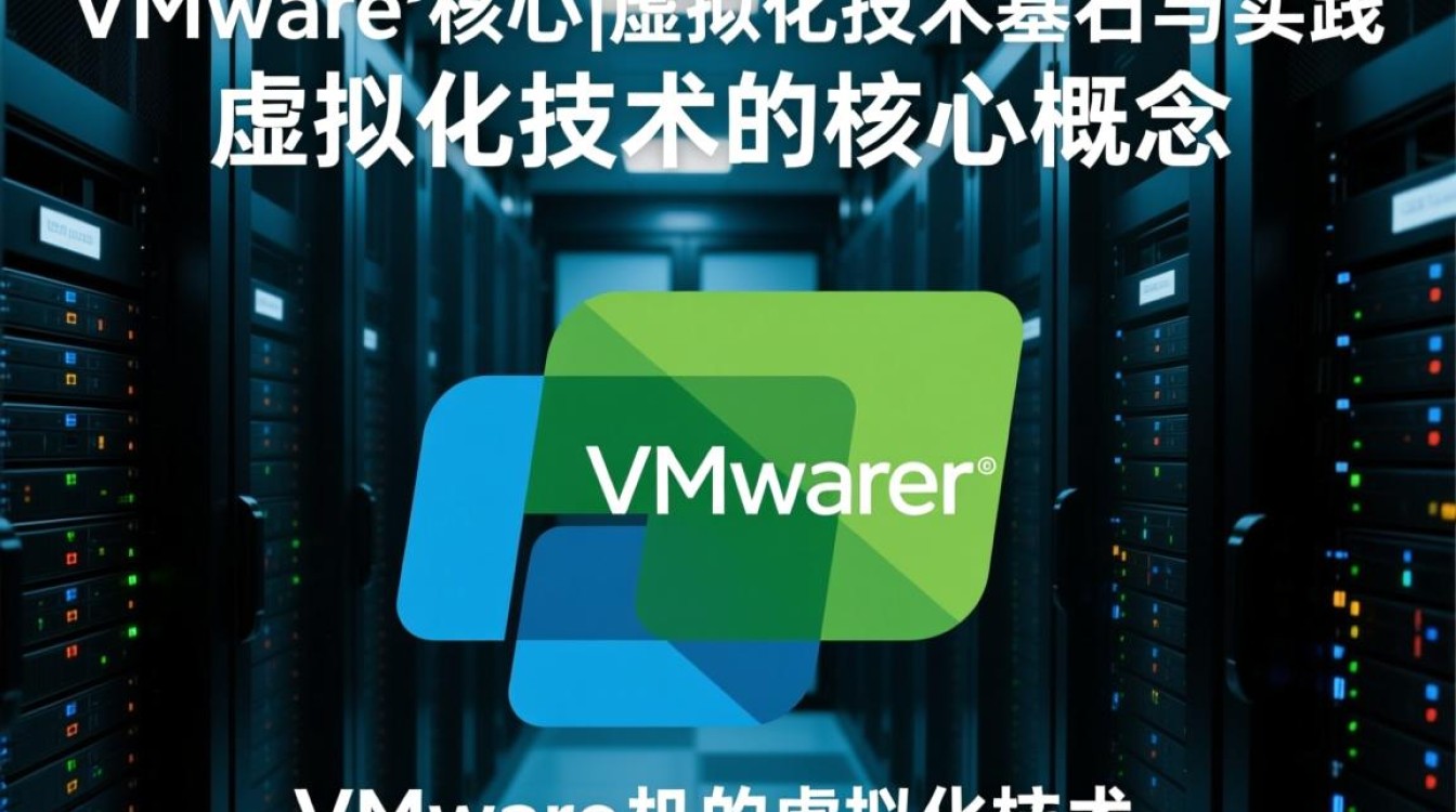 vmware虚拟机核心原理是什么？新手如何快速掌握核心功能？