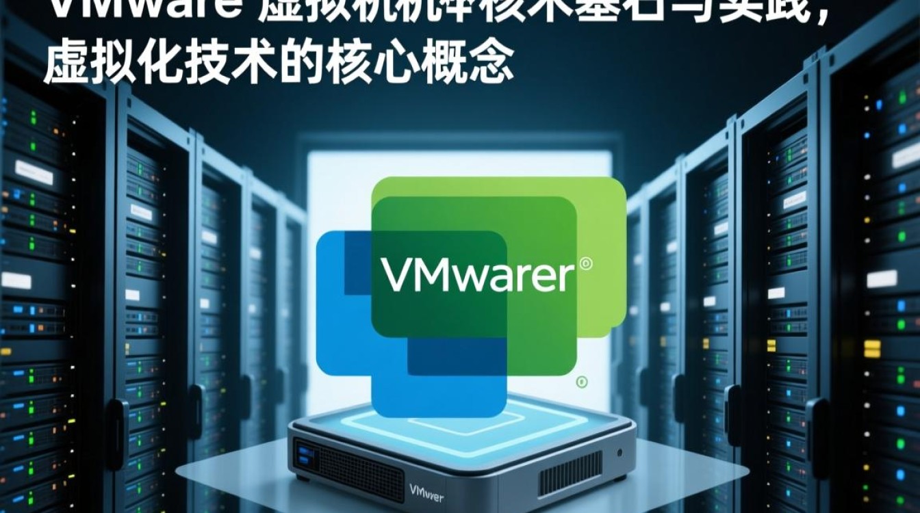 vmware虚拟机核心原理是什么？新手如何快速掌握核心功能？-好主机测评网