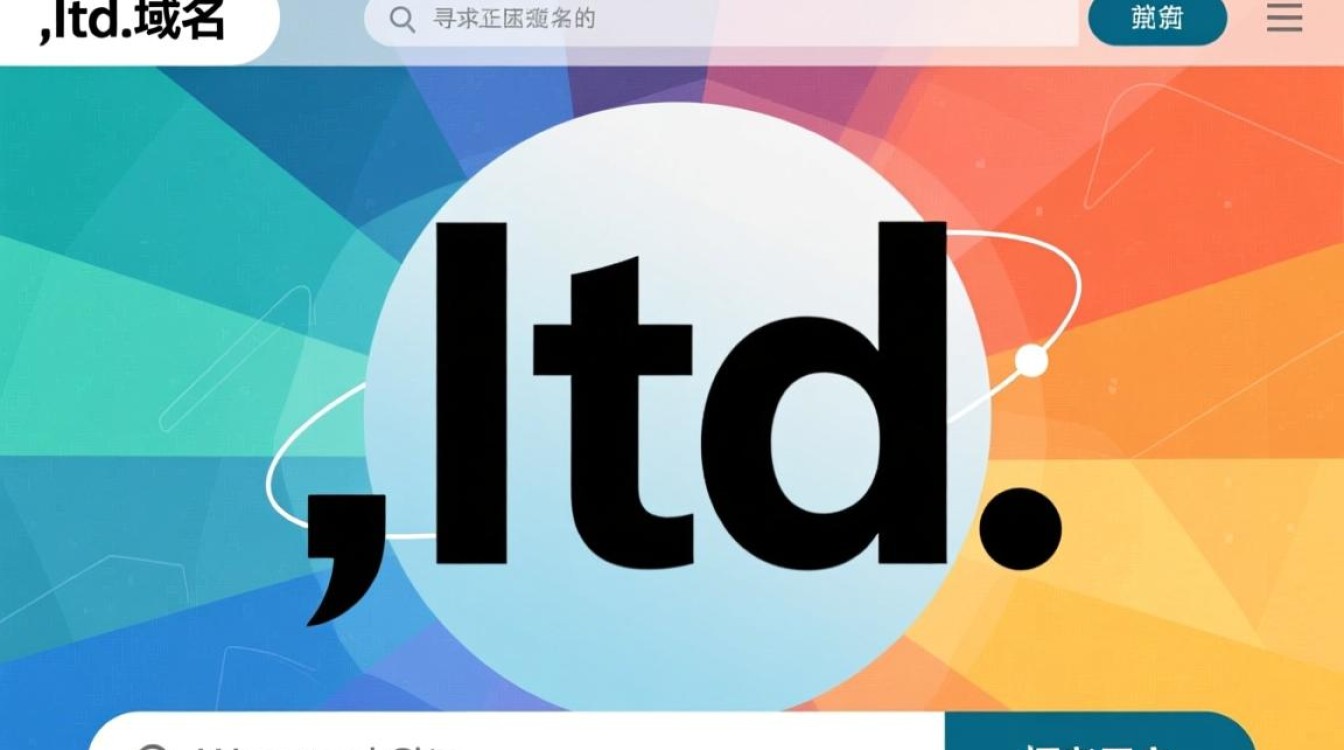 ltd域名适合做什么网站？优缺点有哪些？