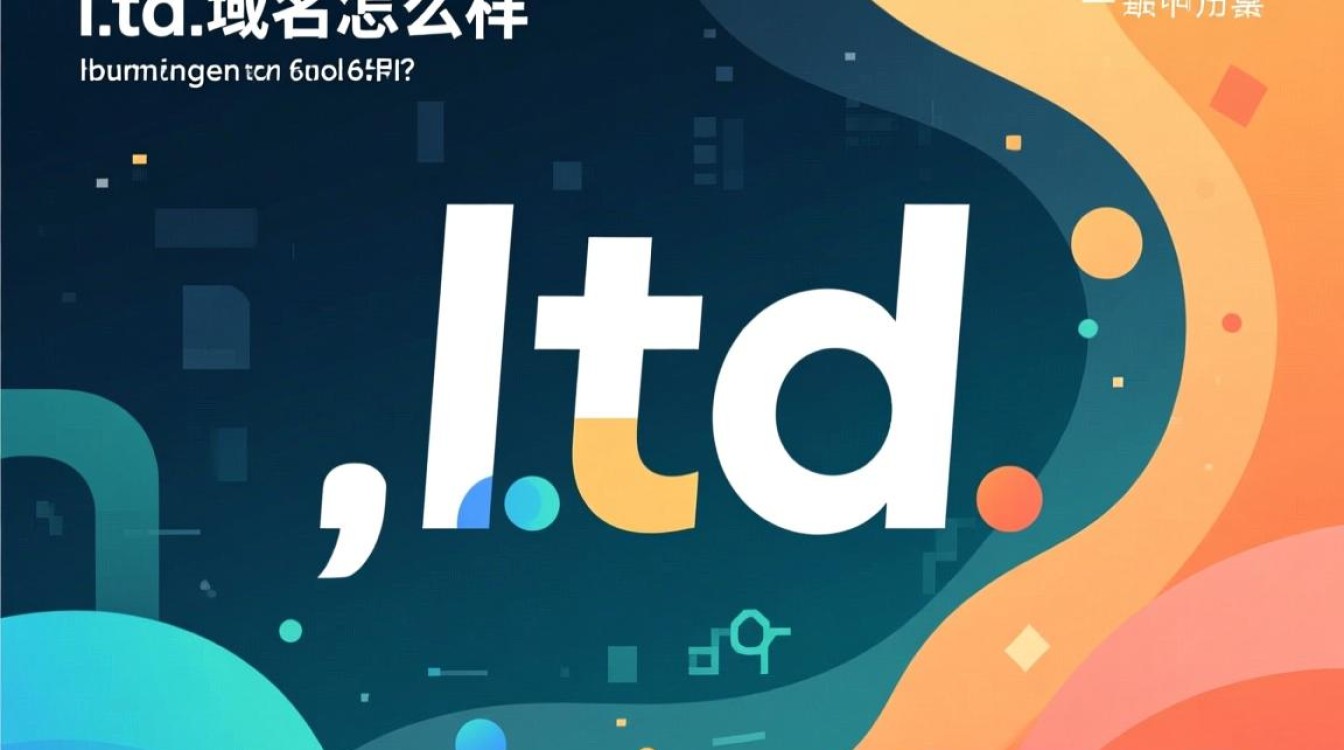 ltd域名适合做什么网站？优缺点有哪些？