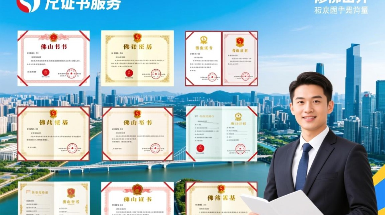 佛山证书服务哪家好？办理流程需要多久？费用怎么算？-好主机测评网