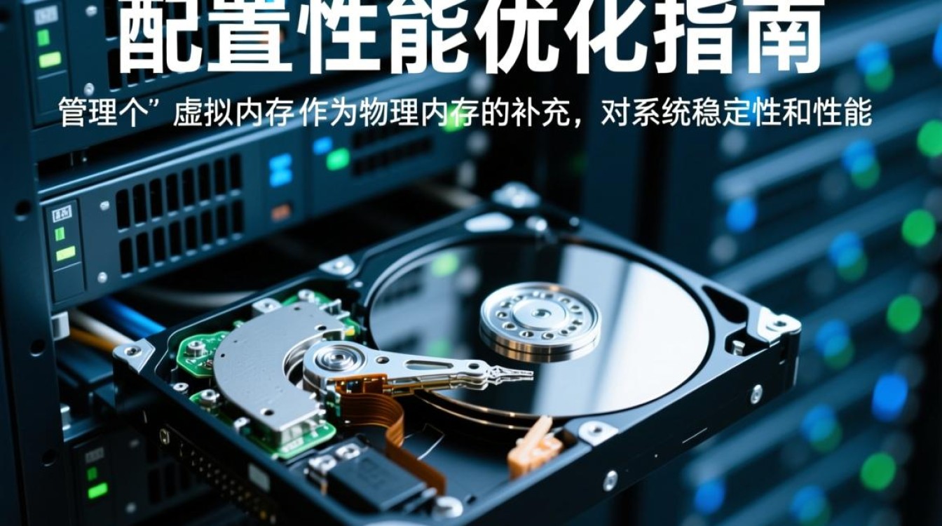 服务器虚拟内存设置多大才合适？需看内存大小与用途吗？-好主机测评网