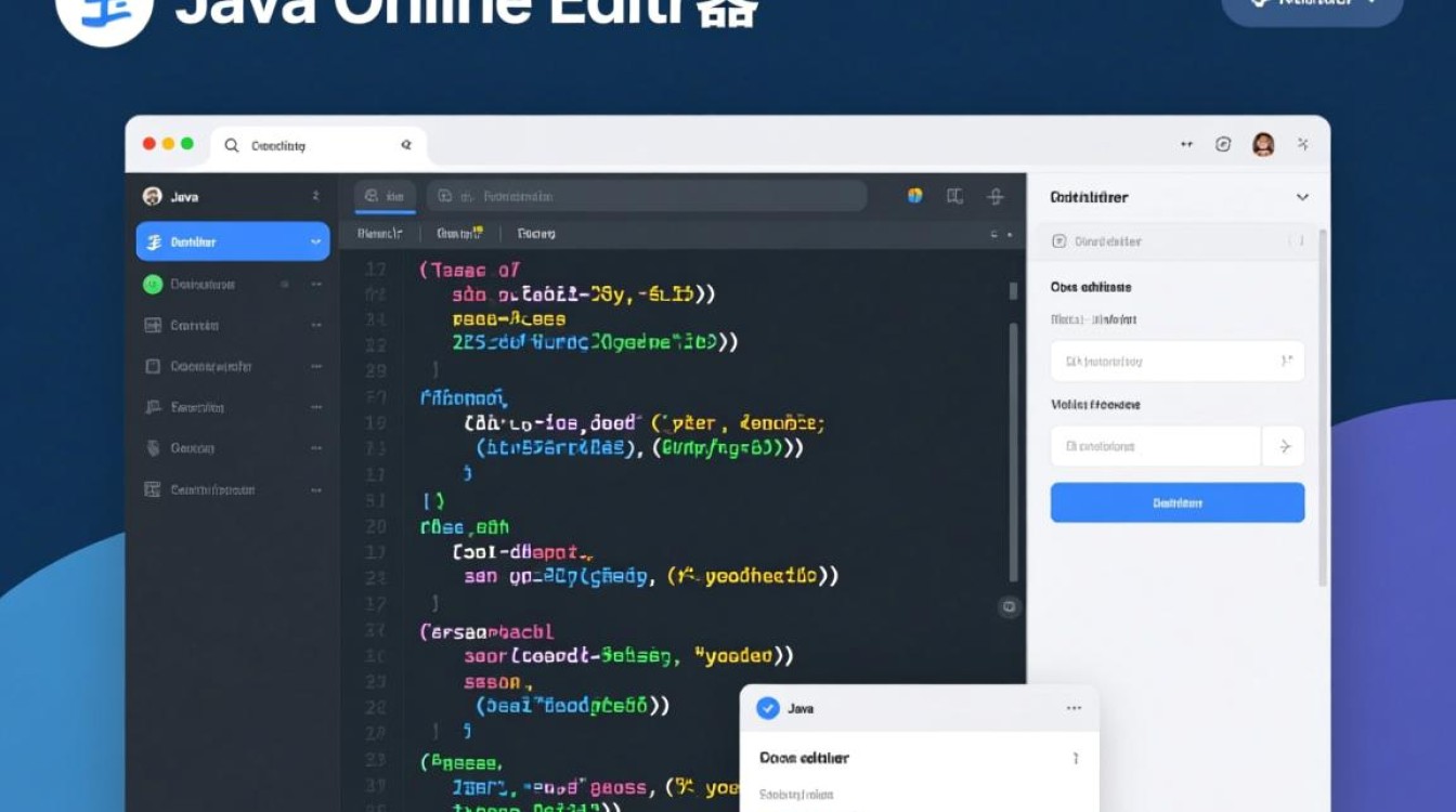 Java在线编辑器如何实现实时代码编辑与运行？-好主机测评网