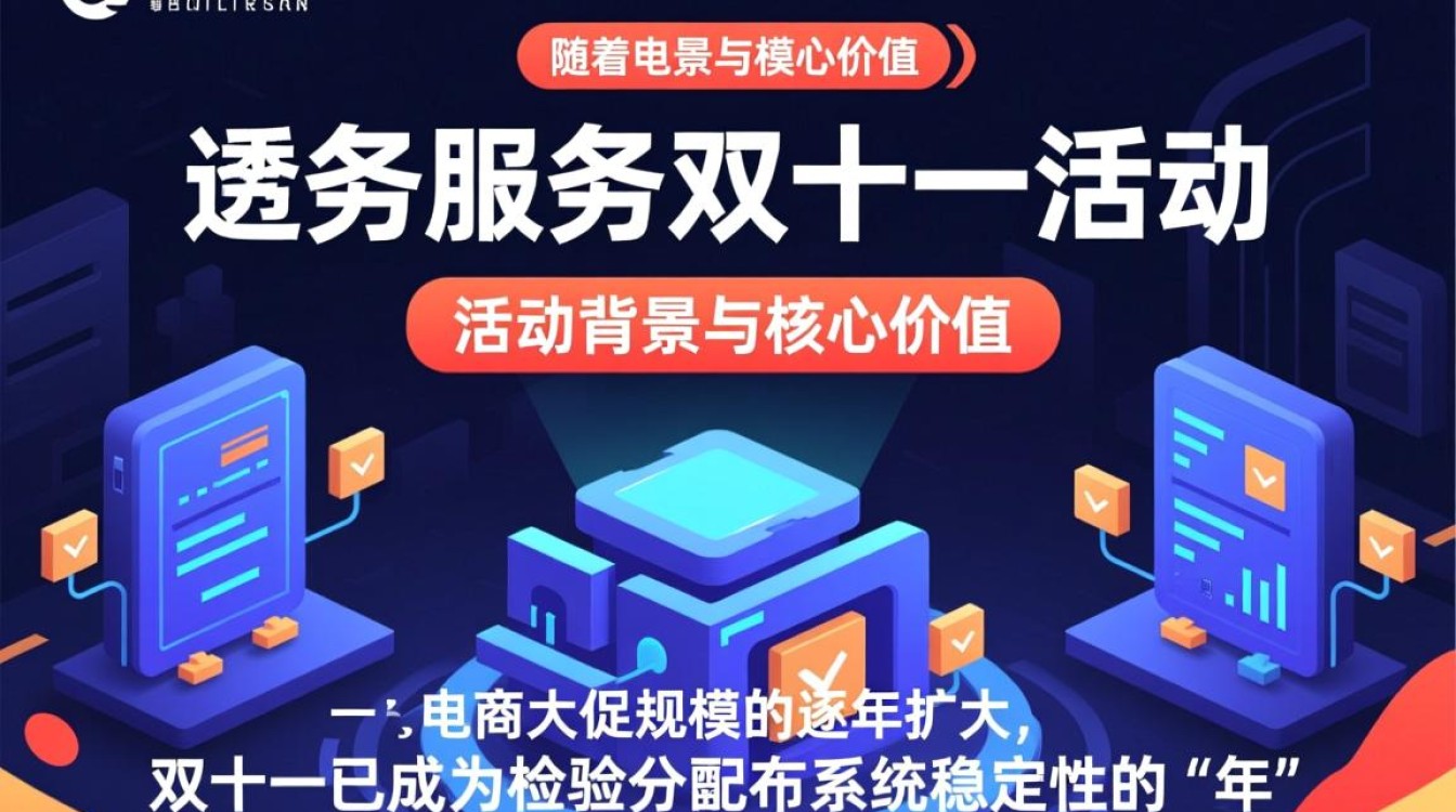 分布式事务服务如何保障双十一高并发下的数据一致性？