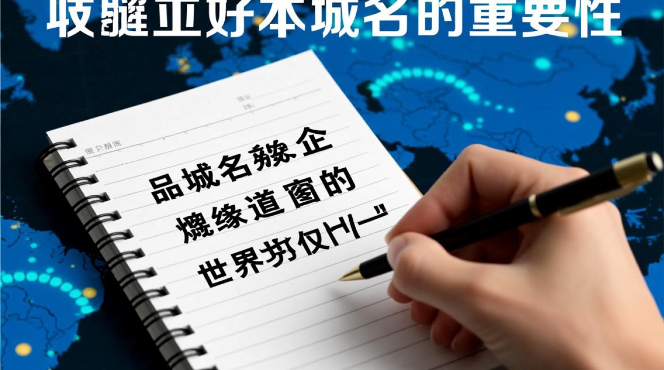 拿笔记好本域名如何选择？注册技巧有哪些？