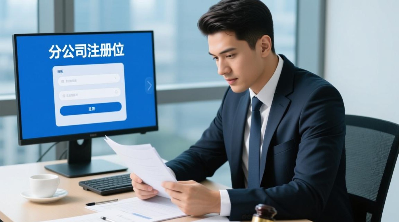 分公司注册办理需要哪些材料及流程？