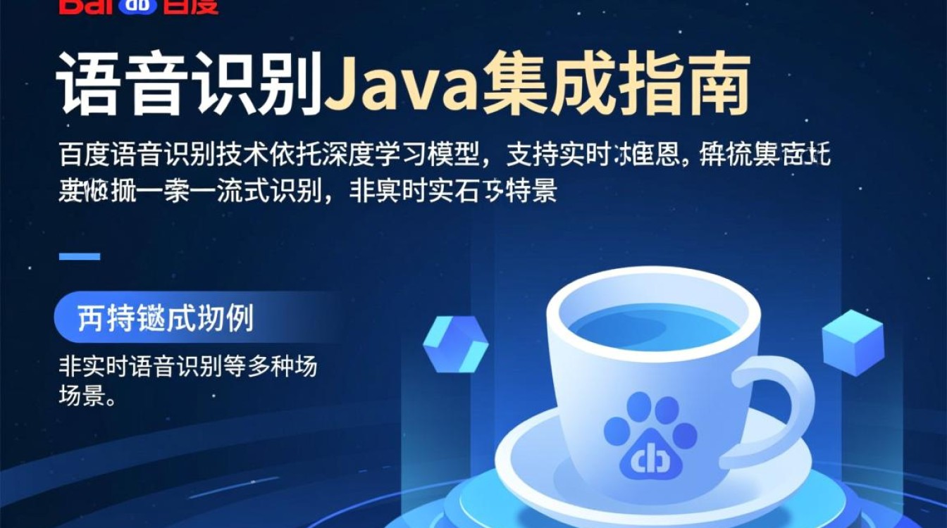 百度语音识别java怎么用？入门步骤与代码示例详解