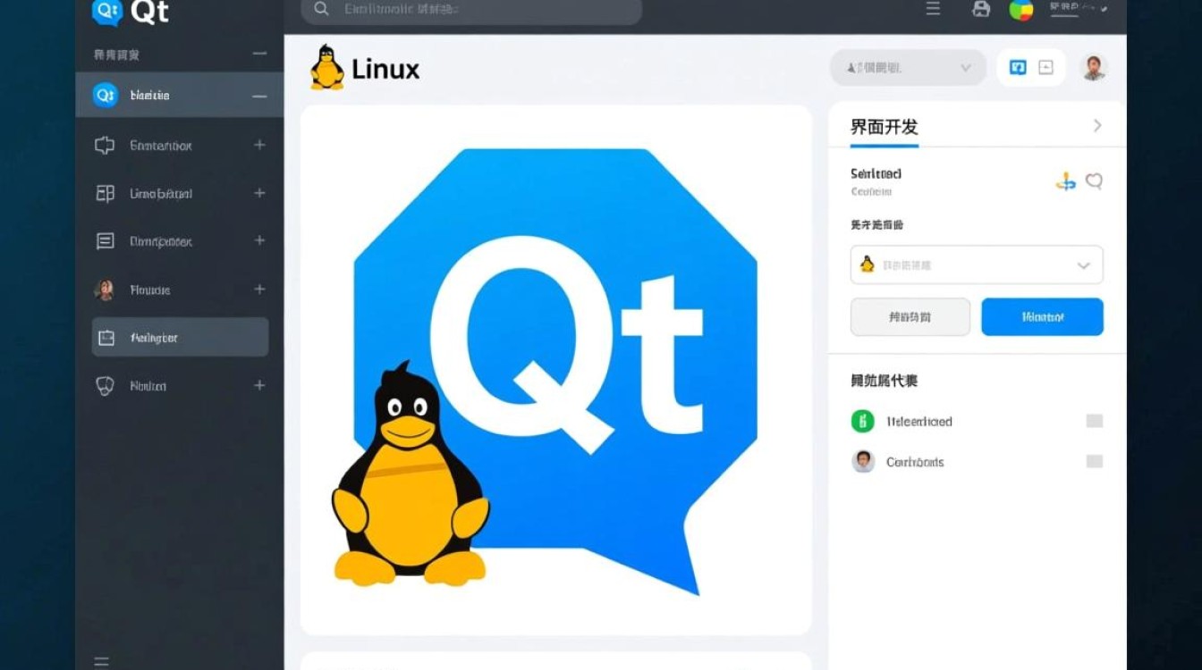 Linux下Qt界面开发，如何实现跨平台兼容性？-好主机测评网