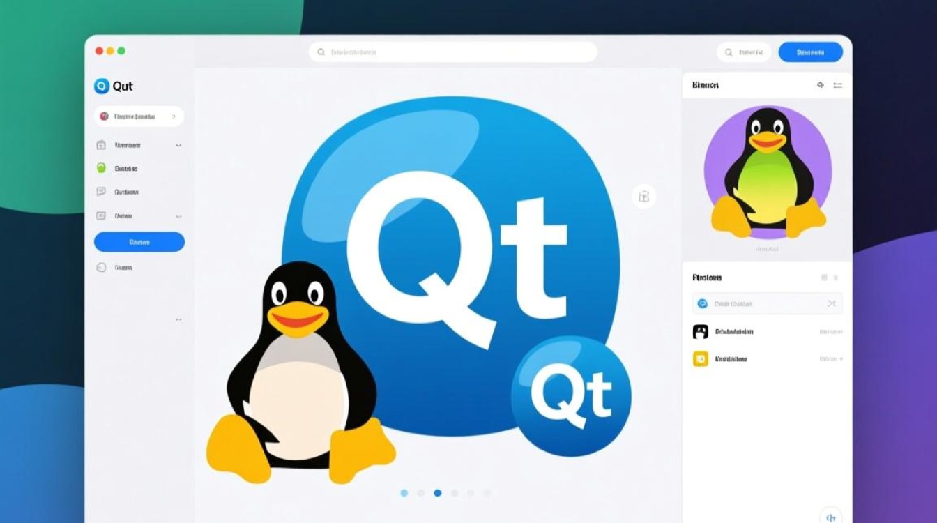 Linux下Qt界面开发，如何实现跨平台兼容性？