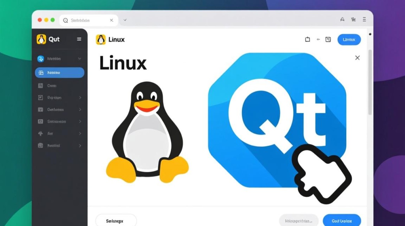 Linux下Qt界面开发，如何实现跨平台兼容性？