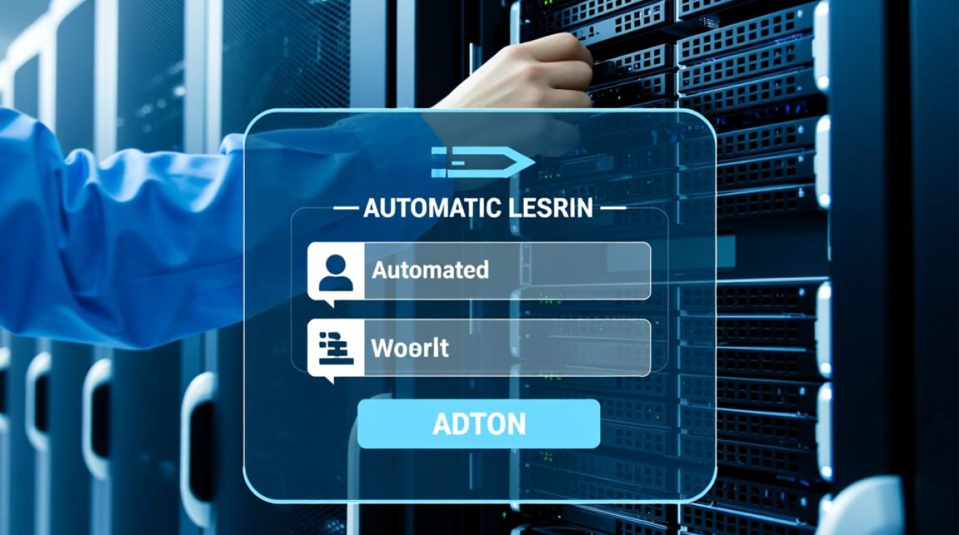 服务器自动登录设置怎么操作？详细步骤是什么？