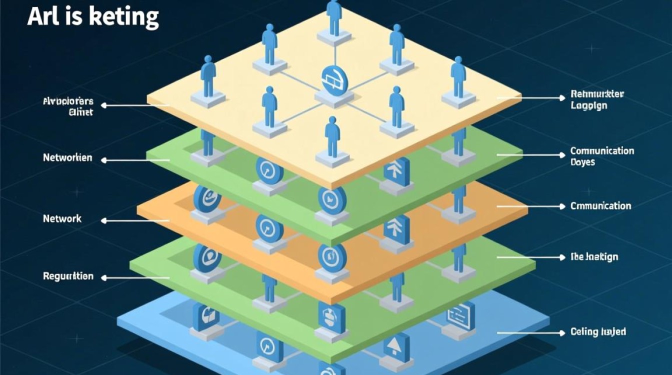 分层网络体系结构如何实现高效通信与故障隔离？-好主机测评网