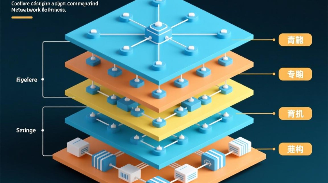 分层网络体系结构如何实现高效通信与故障隔离? 分层网络体系结构如何实现高效通信与故障隔离?