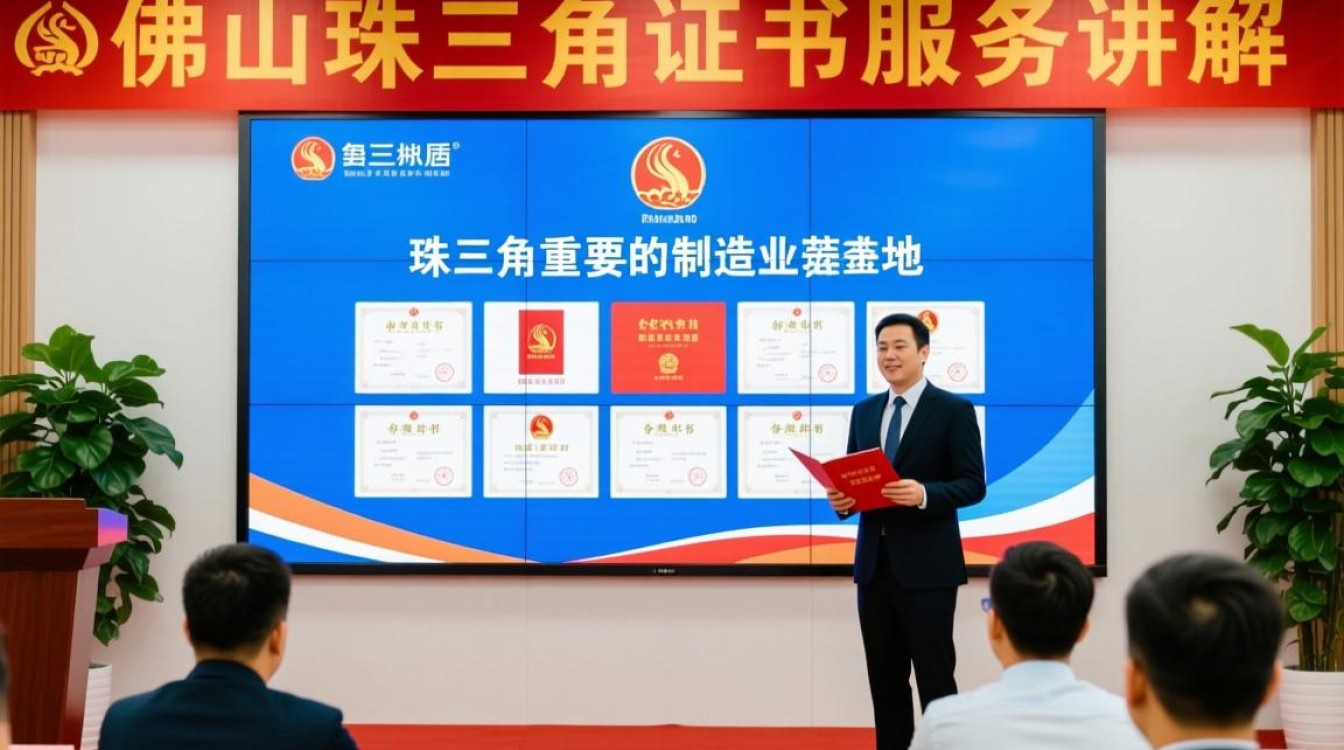 佛山证书服务讲解，哪种证书办理最快最省心？-好主机测评网