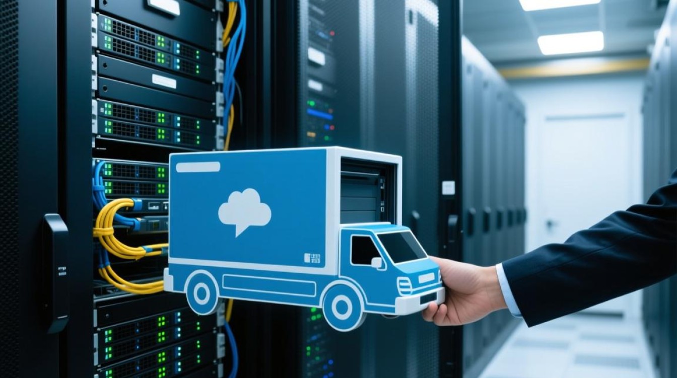 服务器能互相迁移,数据怎么安全无缝转移? 服务器能互相迁移,数据怎么安全无缝转移?