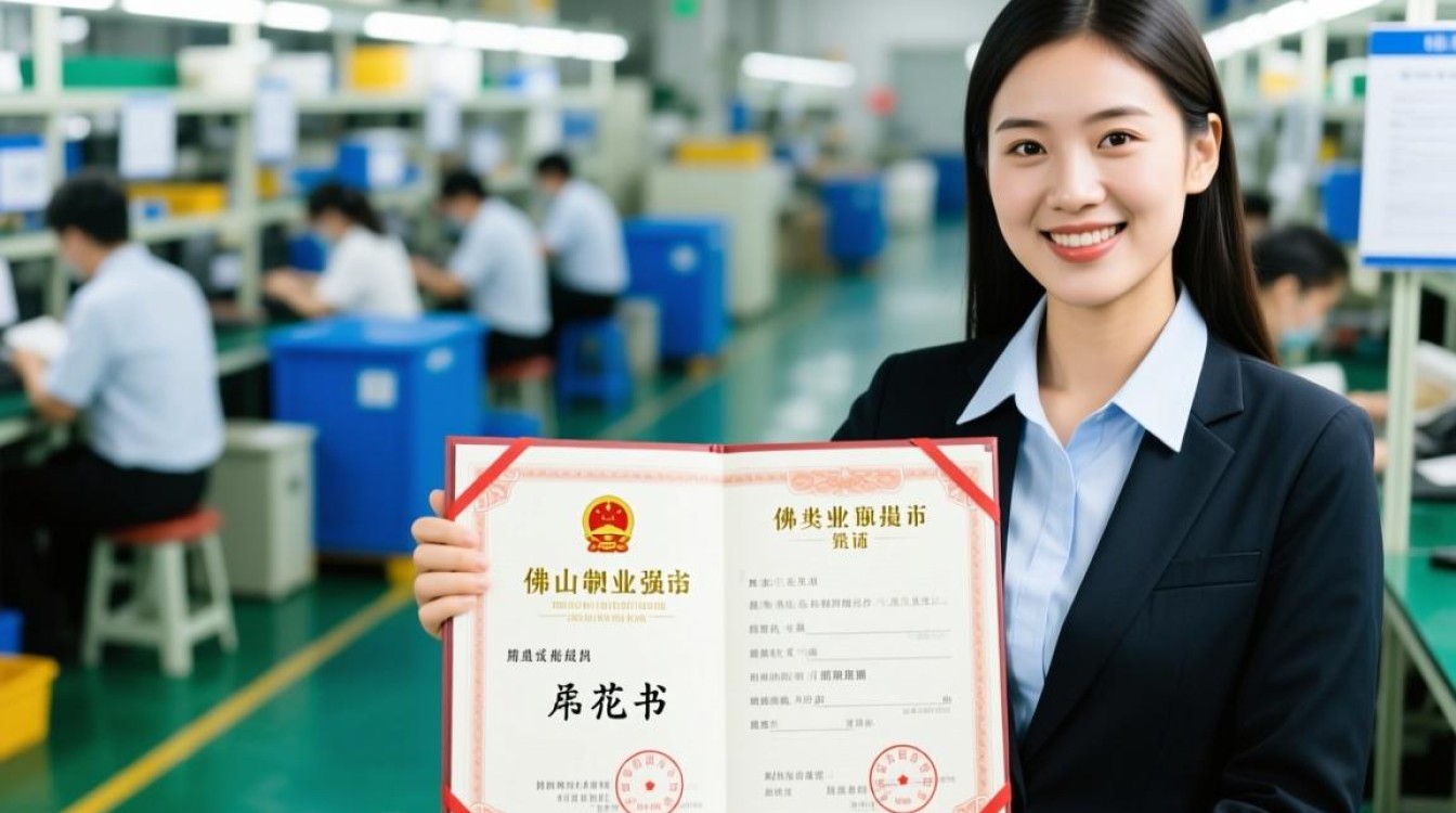 佛山证书有哪些？含金量如何？怎么选？-好主机测评网