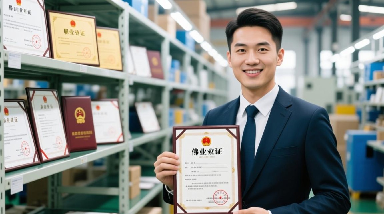 佛山证书有哪些?含金量如何?怎么选? 佛山证书有哪些?含金量如何?怎么选?