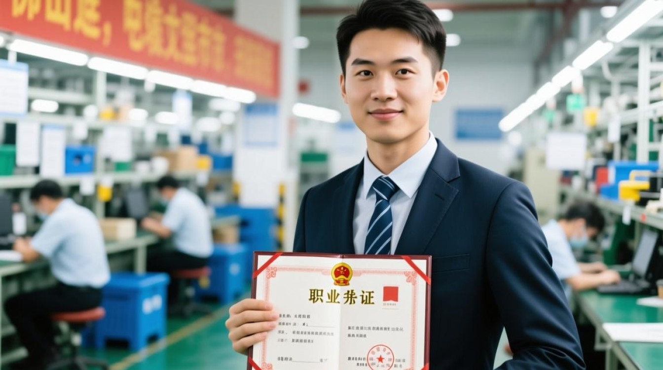 佛山证书有哪些?含金量如何?怎么选? 佛山证书有哪些?含金量如何?怎么选?