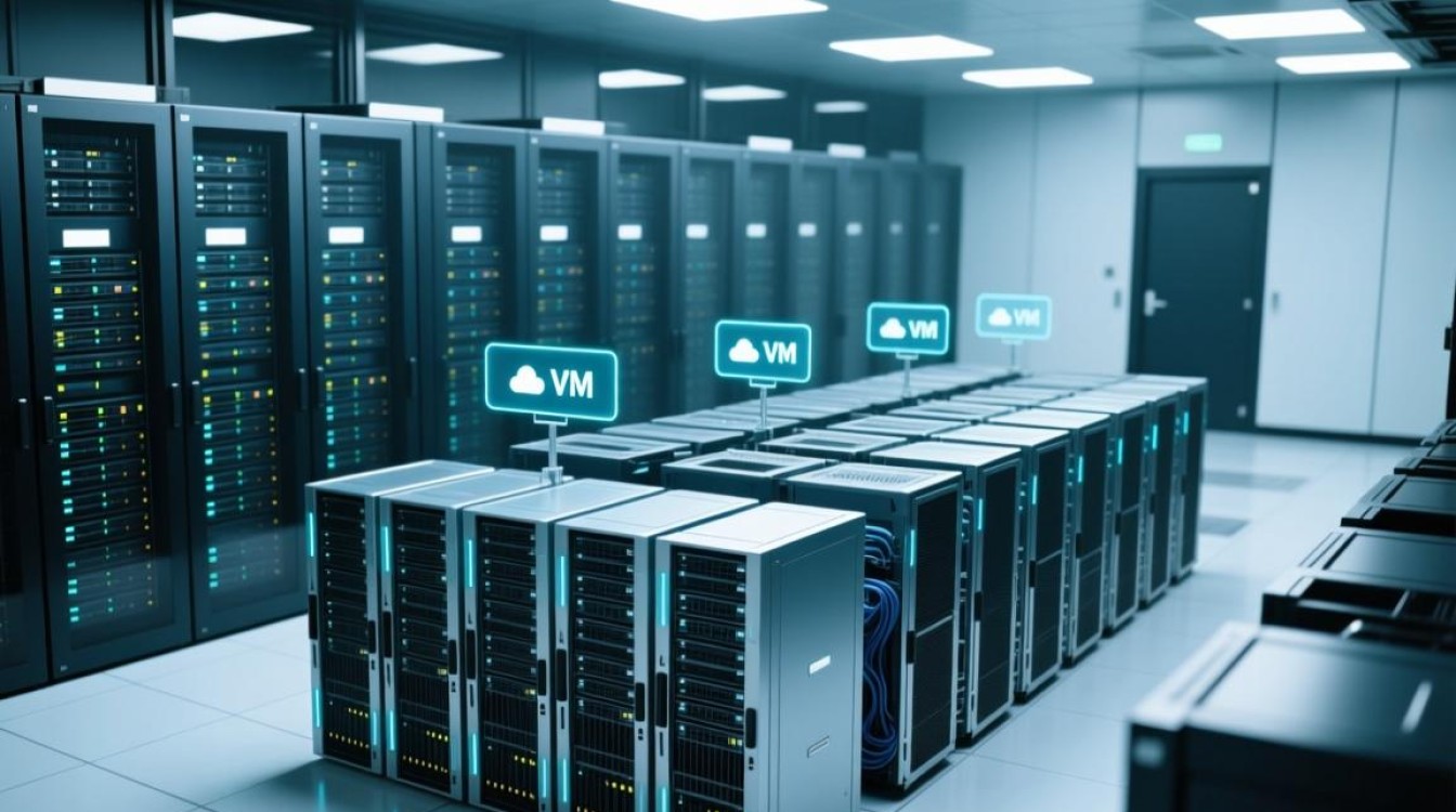 每个虚拟机排列如何优化性能与资源利用率？-好主机测评网