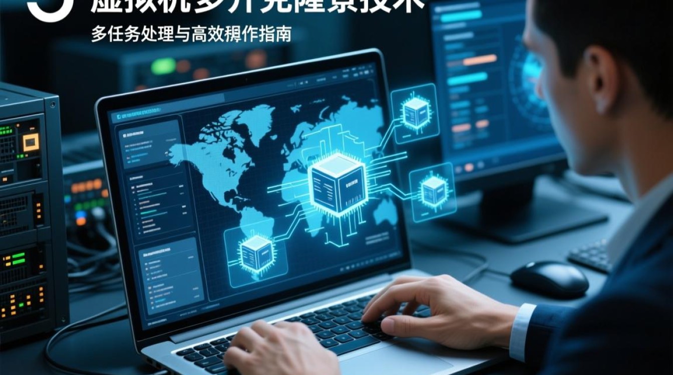 虚拟机多开克隆卡顿?如何优化提升流畅度? 虚拟机多开克隆卡顿?如何优化提升流畅度?