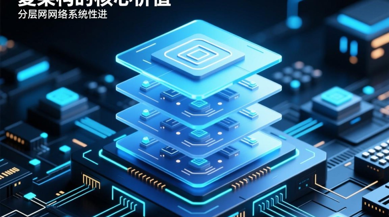 分层网络是什么？如何构建高效的分层网络架构？-好主机测评网