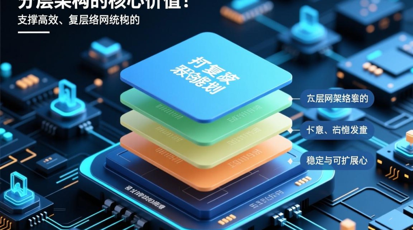 分层网络是什么？如何构建高效的分层网络架构？