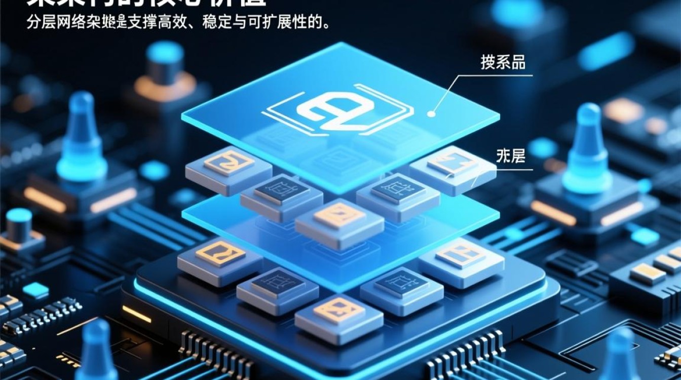 分层网络是什么？如何构建高效的分层网络架构？