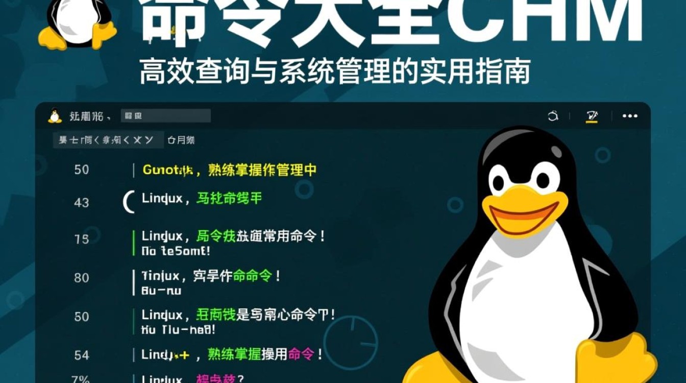 哪里能下载到完整的Linux命令大全CHM版本？-好主机测评网