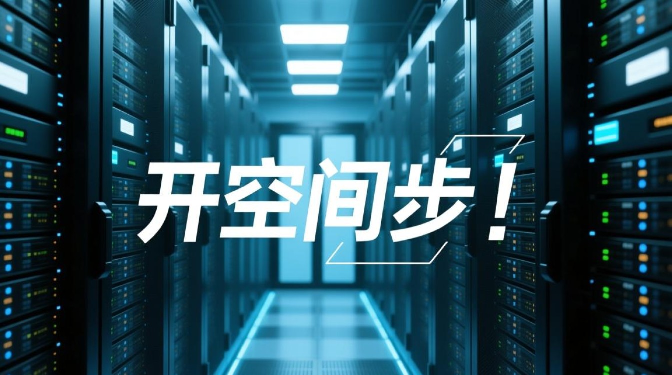 服务器能开空间步？如何操作及配置方法详解