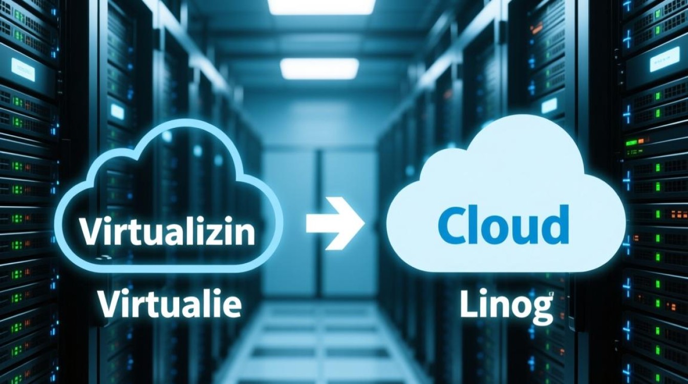 服务器虚拟化与云到底有啥本质区别？新手必看！-好主机测评网