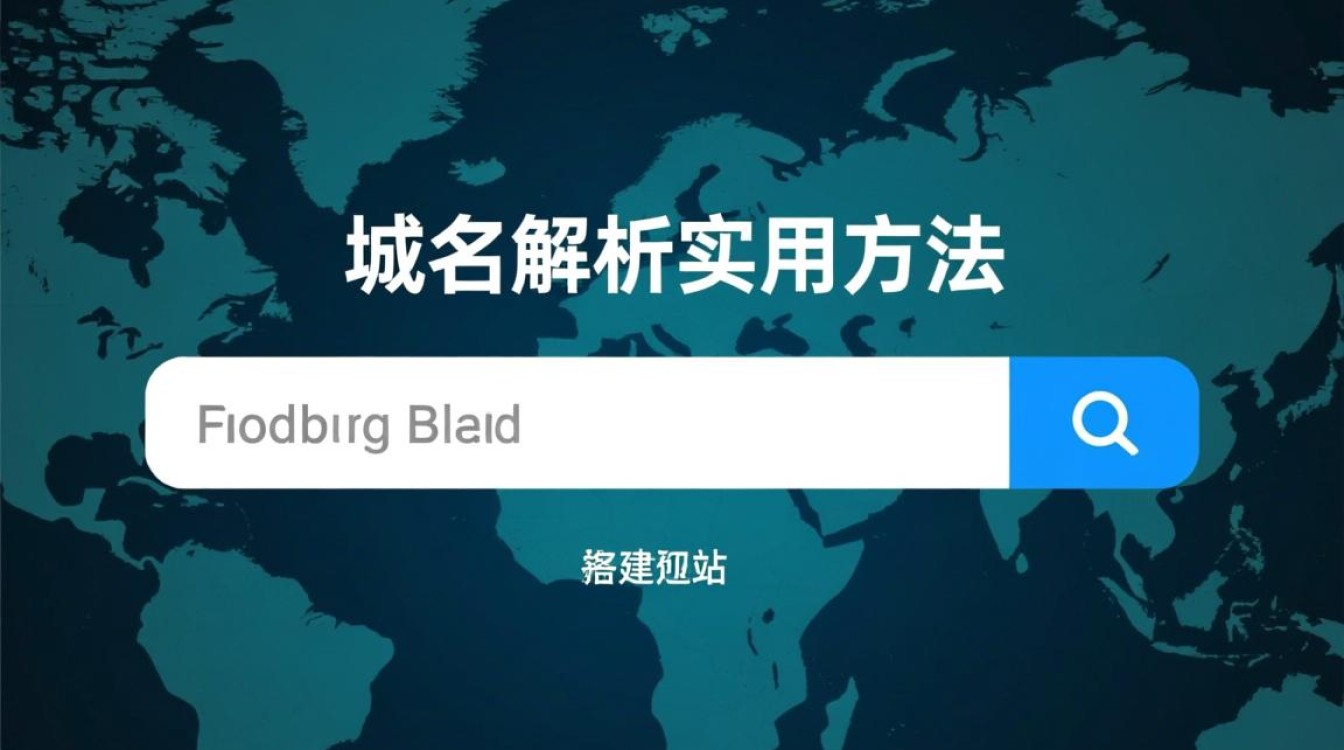 如何判断域名是否解析成功？DNS解析状态怎么查？