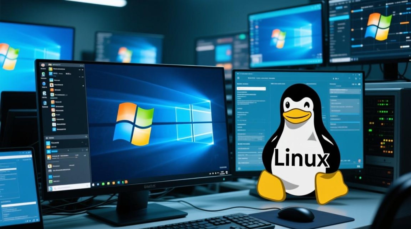 Windows和Linux共享文件，如何实现无缝互访？-好主机测评网