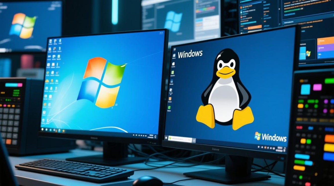 Windows和Linux共享文件,如何实现无缝互访? Windows和Linux共享文件,如何实现无缝互访?