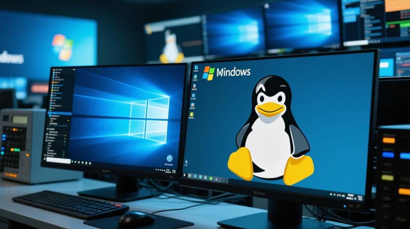 Windows和Linux共享文件,如何实现无缝互访? Windows和Linux共享文件,如何实现无缝互访?
