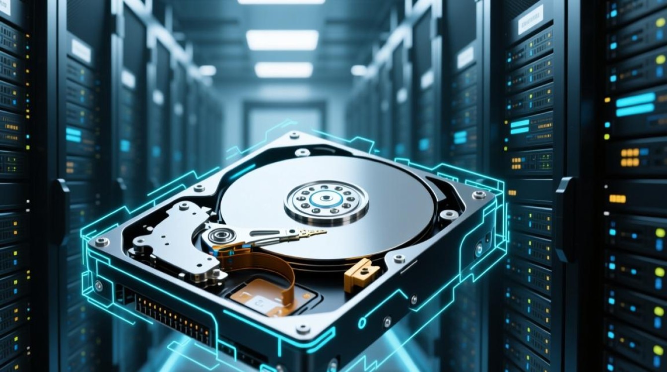 服务器最大硬盘分区多大?有容量限制吗?-好主机测评网