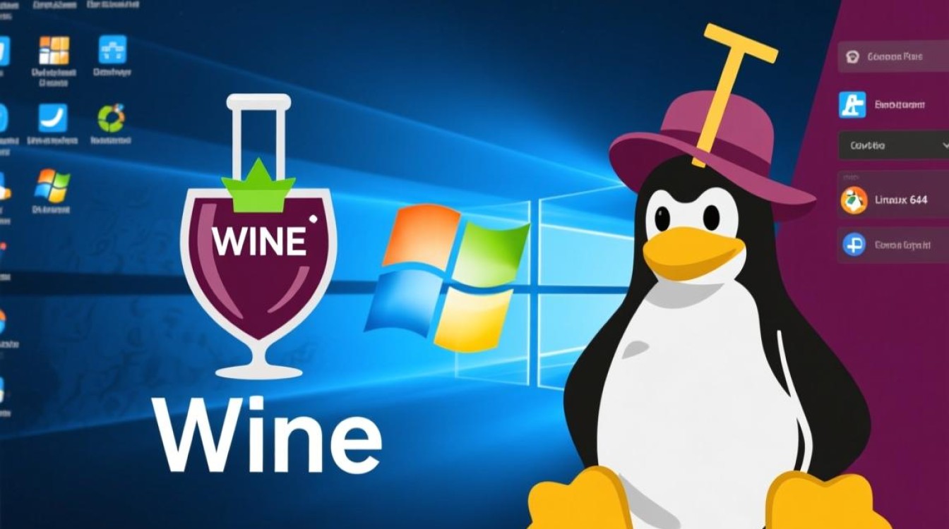 wine for linux 64位系统怎么安装使用？-好主机测评网