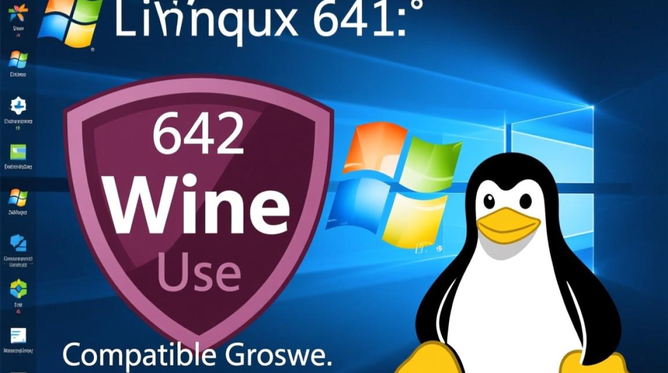 wine for linux 64位系统怎么安装使用？
