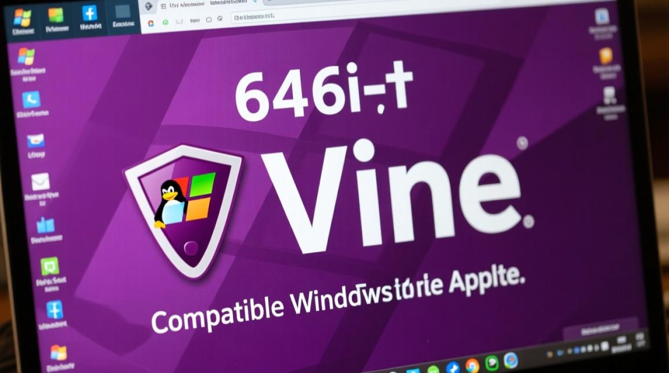 wine for linux 64位系统怎么安装使用？