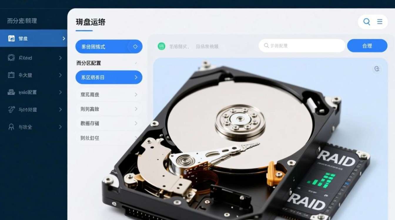 Linux分区格式下RAID配置的具体步骤与注意事项是什么？-好主机测评网
