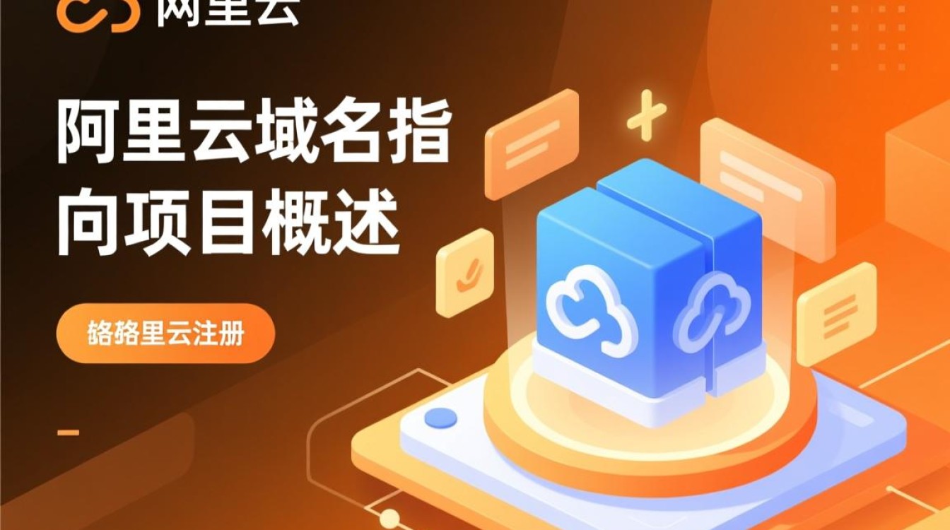 阿里云域名指向项目，新手如何正确操作避免错误？-好主机测评网