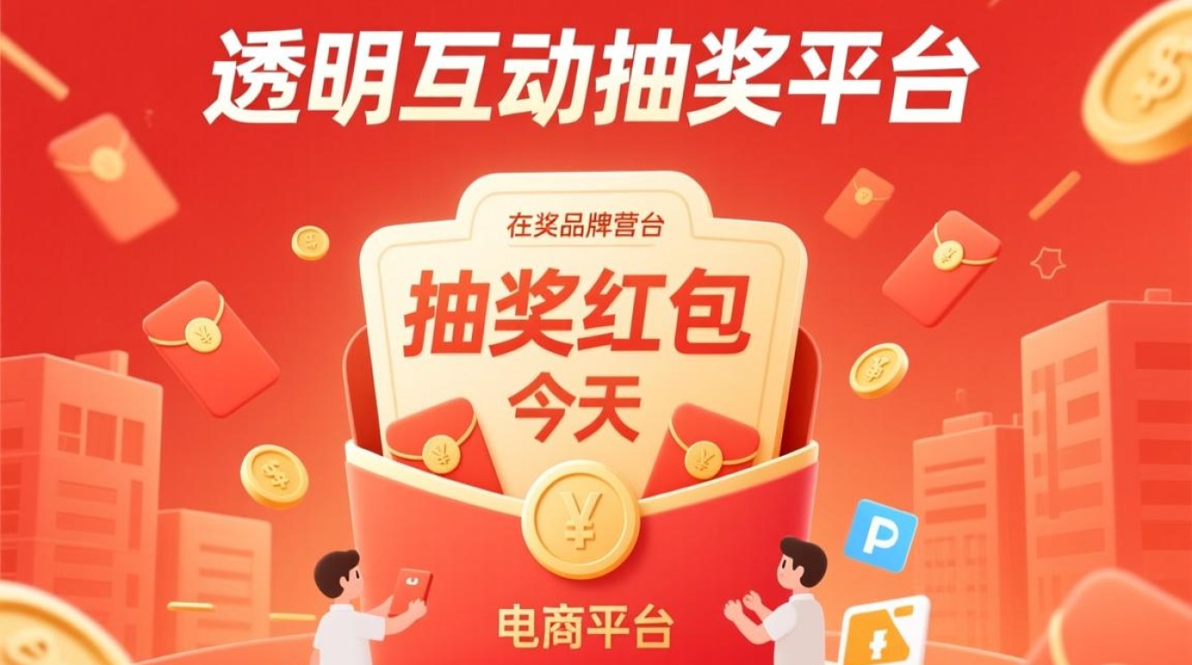 抽奖红包网站源码怎么用？有功能说明文档吗？