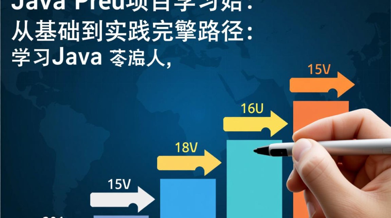 零基础怎么学Java项目？从哪开始学项目？